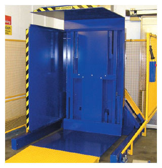 Inversores de palete FSDC